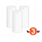 Tenda Nova EX12 (3-pack) WiFi6 AX3000 Mesh Gigabit system, 9xGLAN/GWAN, WPA3, VPN, SMART CZ aplikace | 539047205 | 6932849426694