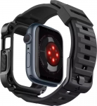 Spigen rihm Spigen Tough Armor "Pro" Apple Watch 7/8 (45mm) Metal Black | 8809811866636-ACS05237 | 8809811866636
