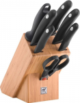 Zwilling Zestaw 5 noży w bloku Style | 32434-002-0 | 4009839303326
