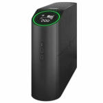 UPS APC Pro Gaming 2200VA Black (BGM2200B-GR) | BGM2200B-GR | 20731304634762