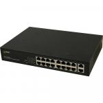 Switch Pulsar Switch PULSAR 16-pordiline S116 kuni 16 IP-kaamerale | 24602 | 5902135312421