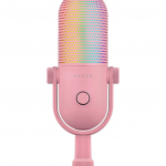 Razer Seiren V3 Chroma Quartz (rosa) | RZ19-05060300-R3M1 | 8887910000489