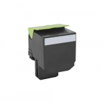 Toner Lexmark 80C2XK0 Black Oryginał  (80C2XK0) | 80C2XK0 | 0734646481335