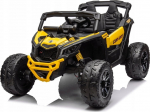 Jokomisiada Auto Buggy 4x4 24V Pojazd na akumulator 800W dla dzieci PA0299 ZO | 5905258528267 | 5905258528267