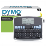 DYMO LabelManager 360D 6/9/12/19   mm D1-B&auml;nder Qwertz | S0879520 | 3501170879528