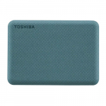 Dysk zewnętrzny HDD Toshiba Canvio Advance 2020 2TB Green (HDTCA20EG3AA) | HDTCA20EG3AA | 4260557511244