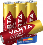 Varta Bateria Longlife Max Power AA / R6 400 szt. | nocode-8959746