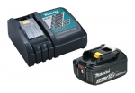 Makita LXT 18V toitekomplekt akuga 3,0Ah + kiirlaadija (191A24-4) | 191A24-4 | 0088381547000