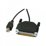 USB-kaabel Triton paralleelpordi USB-konverteri kaabel | 12.02.1074 | 4260478830264