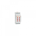 Lovato Electric Faaside kadumise ja as&uuml;mmeetria j&auml;rjekorra relee ning max/min pingega 1P 0.1-20sek 208-575V AC (PMV70A575) | PMV70A575 | 8013975125106