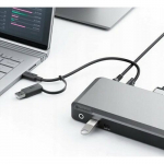 ALOGIC UNIVERSAL DUAL 4K DOCKIN | DUPRDX2-WW | 9350784023803