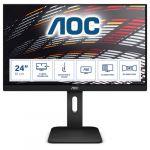 AOC X24P1 - 60Hz | WXGA | 24'' | IPS | 4ms | X24P1 | 4038986146241