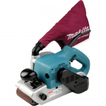 Makita Bandschleifer 9403J (blau/silber, MAKPAC Gr.3) | 9403J | 0088381640763