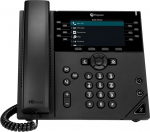 Telefon Poly Poly VVX 450 12-LINE BIZ-IP-PHONE/DUAL 10/100/1000 ETHERNET-NO PS IN | 2200-48840-025 | 0610807883050