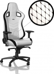 noblechairs EPIC Gaming Stuhl - wei&szlig;/schwarz | GAGC-085 | 4251442501037