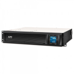 APC Smart-UPS C 1500 VA, LCD, 2 HE, 230 V, mit SmartConnect | SMC1500I-2UC | 731304332954