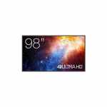 Optoma N3981K 248,9cm (98") Professionelles Interaktives 4K Multi-Touch Display | H1F2C0IBW101 | 5055387666887