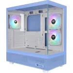 Thermaltake View 270 Plus TG ARGB  (hellblau, Tempered Glass x 2) | CA-1Y7-00MFWN-01 | 4711475644212
