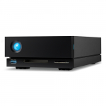 LaCie 1big Dock 18 TB Thunderbolt 3 externe Festplatte HDD | STHS18000800 | 3660619040902