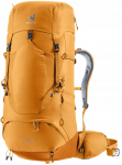 Plecak turystyczny Deuter Aircontact Lite 50 l + 10 l Amber-maple | 334032399080 | 4046051172019
