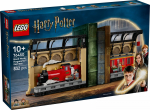 LEGO 76450 Harry Potter Buchst&uuml;tze: Hogwarts Express | 76450 | 5702017812885