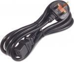 Toitejuhe APC C19 - UK, 2.4m (AP9895) | AP9895 | 0731304217855