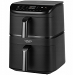 Cosori Turbo Tower CAF-DC121-AEUR 10.8 l Black | CAF-DC121-AEUR | 810123675234