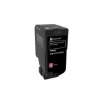 Toner Lexmark 84C2HME Magenta Oryginał  (84C2HME) | 84C2HME | 0734646608848