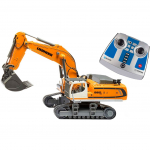 SIKU CONTROL LIEBHERR R980 SME Raupenbagger (inkl. Fernsteuerung) | 10674000002 | 4006874167401