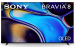 Sony BRAVIA 8 K-77XR80 OLED 4K HDR nutiteler | K77XR80PAEP | 4548736159730