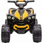 Lean Cars Quad Na Akumulator HL568 Yellow | 13560 | 5905323218000