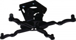 Projektori kinnitus B-Tech Ceiling Mount (BT899-XL/B) | BT899-XL/B | 5019318089657