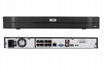 BCS-L-NVR0802-A-4KE-8P(2L) Rejestrator IP BCS 8 kanałowy, PoE | BCS-L-NVR0802-A-4KE-8P(2L) | 5904890714731