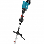 Makita Akku-Multifunktionsantrieb DUX60Z, 36Volt (2x18V) (blau/Black, ohne Akku und Ladeger&auml;t) | DUX60Z | 0088381850735