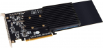 Kontroler Sonnet PCIe 3.0 x16 - 4x M.2 M-key M.2 4x4 Silent PCIe (SO-FUS-SSD-4X4-E3S) | SO-FUS-SSD-4X4-E3S | 0732311012983