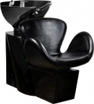 Gabbiano GABBIANO MYJNIA FRYZJERSKA AMSTERDAM CZARNA/CZARNA MISA | 128135 | 5906717425967