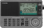 Radio Sangean ATS-909X2 | ATS-909 X2 GRAPHITE | 4711317996097