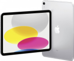 Tablet Apple iPad 10.9" 10 gen. 256 GB 5G Silver (MQ6T3FD/A) | MQ6T3FD/A | 21450600