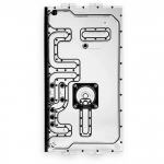 Stealkey Customs SK-Crosscool III Lian Li O11 DYNAMIC EVO RGB Distroplate D-RGB | WASK-060 | 4260754980928