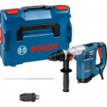 Bosch Powertools Bohrhammer GBH 4-32 DFR Professional (blau, 900 Watt, L-BOXX) | 0611332104 | 3165140600712