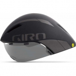 Giro Kask czasowy GIRO AEROHEAD INTEGRATED MIPS matte black titanium roz. S (51-55 cm) | 304289-uniw | 768686729003