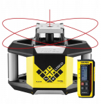 NIVEL SYSTEM NIWELATOR LASEROWY NL320R DIGITAL wiązka czerwona | NL320R | 5908263353114