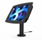 Compulocks iPad Mini 8.3" Space Enclosure Tilting Stand 8" - Aufstellung - fur Tablett - neigbares Standgehause - verriegelbar - hochwertiges Aluminium - Black - Bildschirmgrosse: 21.1 cm (8.3") - Bodenaufstellung - fur Apple iPad mini (6. Generati | ...