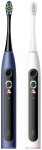 Oclean X Lite Smart Sonic Duo komplekt Elektriline hambahari, Gray and Blue | C01000785 | 4779054830838