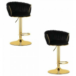 Leobert k&otilde;rge istepukk Black / gold alus x 2 | 5903332094752 | 5903332094752