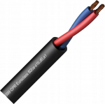 Przew&oacute;d Procab PROCAB CLS215-B2CA/1 Kabel głośnikowy - 2 x 1,5 mm? - 16 AWG - CPR Euroclass B2ca100 m | CLS215-B2CA/1 | 5414795043121