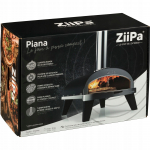 Miniahi ZiiPa Piana Pellet Pizza Oven Węgiel | ZIIPA22-001 | 3760316020013
