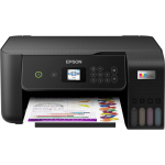 Epson EcoTank ET-2825 - Multifunktionsdrucker - Farbe - Tintenstrahl - nachf&uuml;llbar - A4 (Medien) - bis zu 10 Seiten/Min. (Drucken) - 100 Blatt - USB, Wi-Fi - Schwarz (C11CJ66413) | C11CJ66413 | 8715946699103