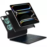 Typecase Edge + do iPad Pro 13" 2024/2025 Black | 6979284780356 | 6979284780356