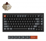 Juhtmevaba klaviatuur WRL V1 ULTRA/BLACK V1U-D3 KEYCHRON | V1U-D3 | 4894979004642